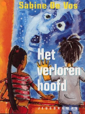 cover image of Het verloren Hoofd